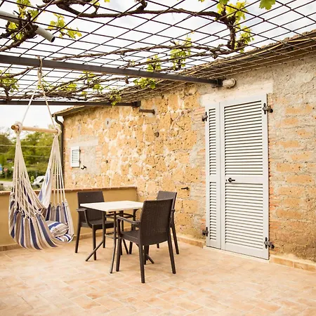 Bio Agriturismo Poggio Aione-3