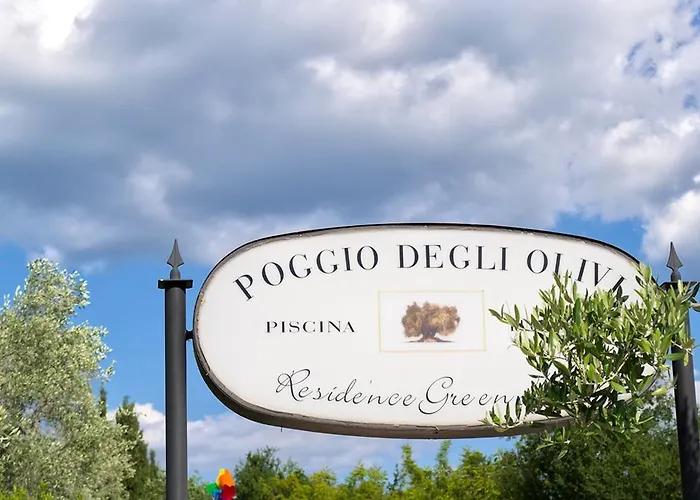 Affittacamere Poggio Degli Olivi Saturnia