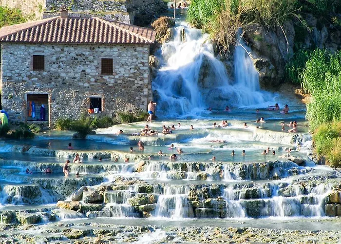 Affittacamere Poggio Degli Olivi Saturnia