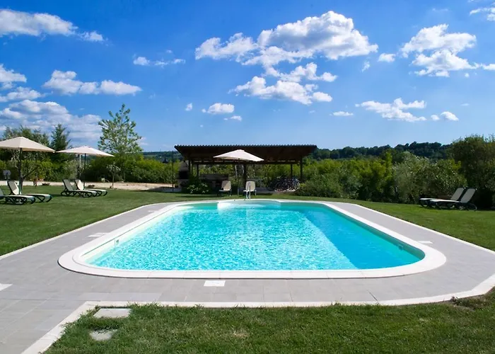 Affittacamere Poggio Degli Olivi Saturnia